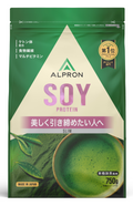 ALPRON SLIM Soy Protein Authentic Matcha 750g