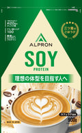 ALPRON Soy Protein Café Latte 900g