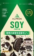 ALPRON Soy Protein Cookies & Cream 900g